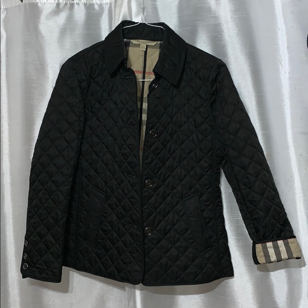 Burberry jacket